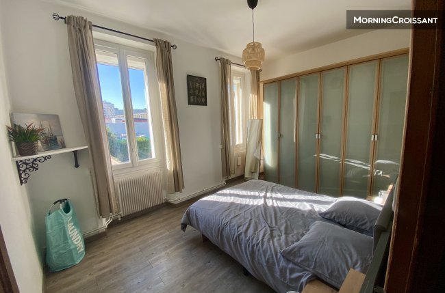 Appartement à louer, 65m², Marseille 13ème