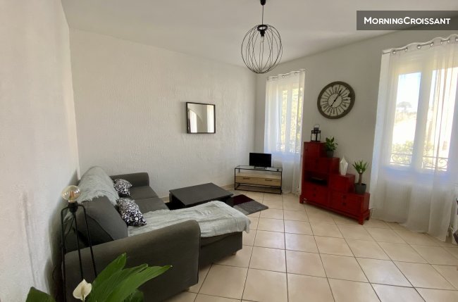 Appartement à louer, 65m², Marseille 13ème
