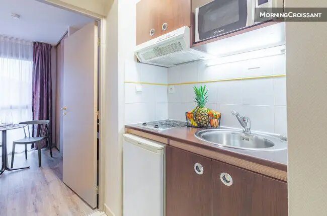 Appartement à louer, 18m², Angoulême