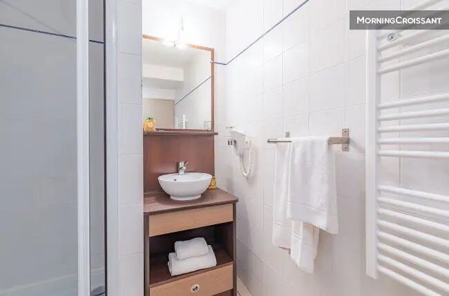 Appartement à louer, 18m², Angoulême