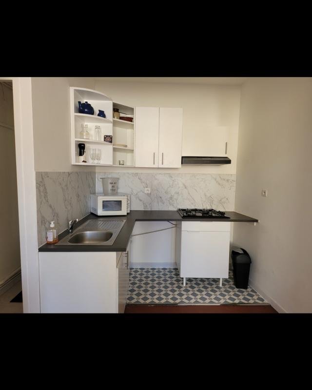 Appartement à louer, 43m², Berre-l'Étang