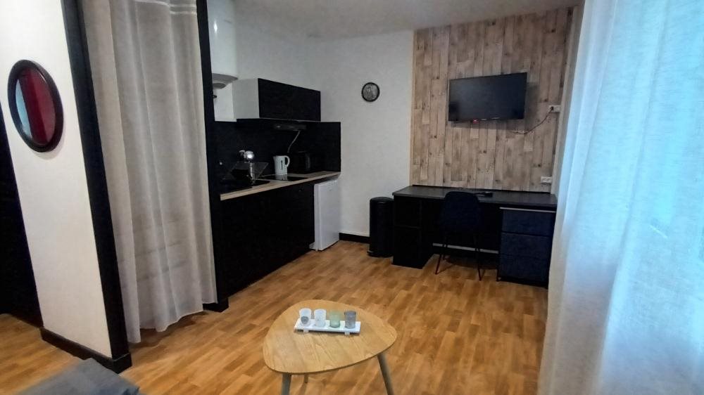 Appartement à louer, 18m², Pontaumur