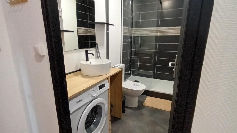 Appartement à louer, 18m², Pontaumur