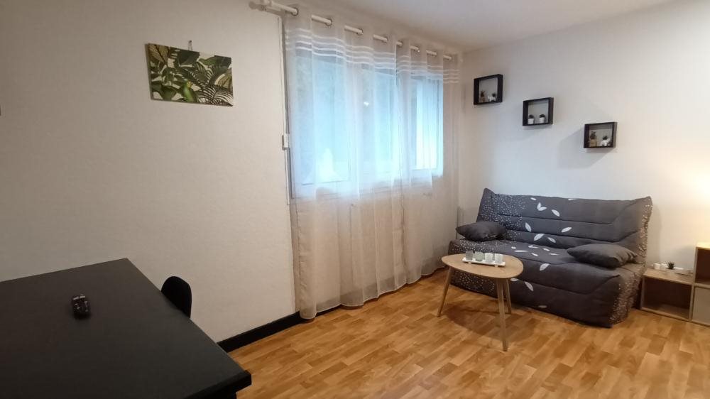 Appartement à louer, 18m², Pontaumur