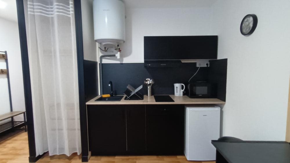 Appartement à louer, 18m², Pontaumur