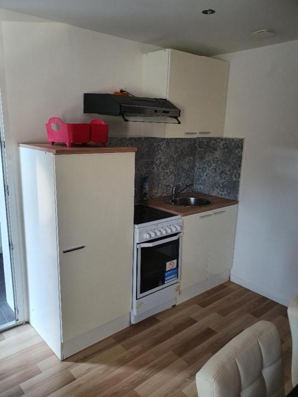 Appartement à louer, 25m², Audincourt