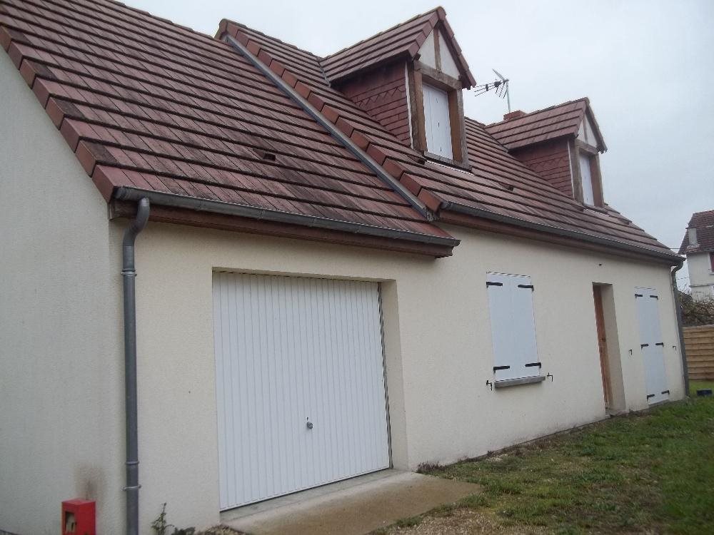 Maison à louer, 73m², Blois