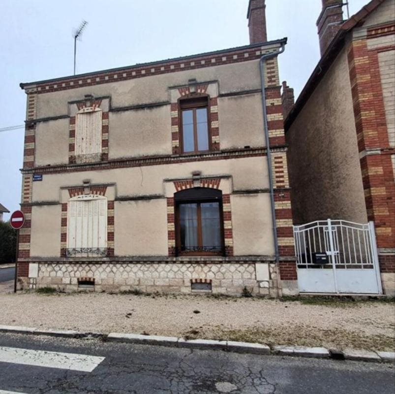 Maison à louer, 84m², Romilly-sur-Seine