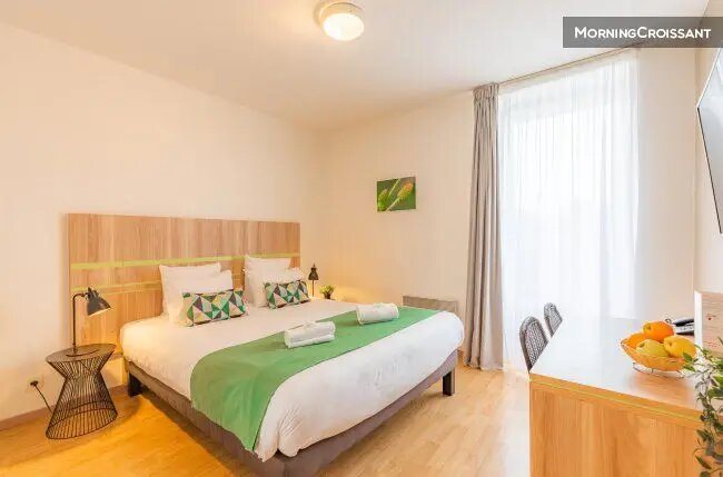 Appartement à louer, 20m², Nantes