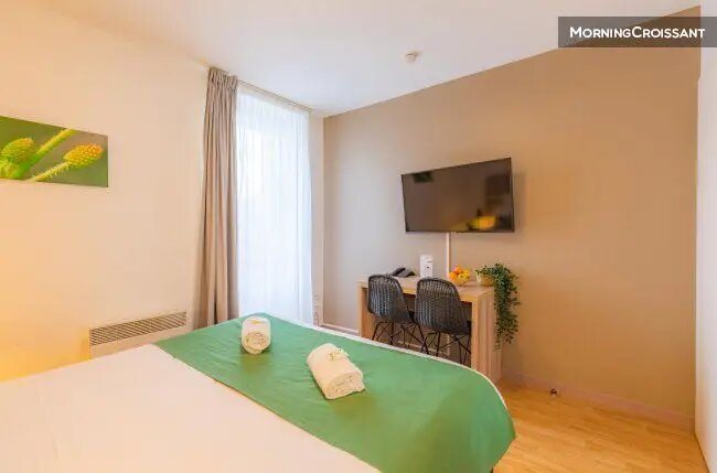 Appartement à louer, 20m², Nantes
