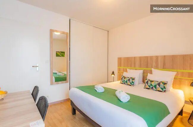Appartement à louer, 20m², Nantes