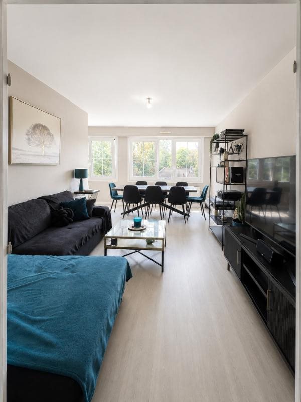 Appartement à louer, 65m², Wormhout