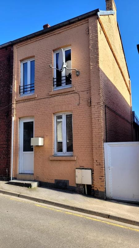 Maison à louer, 60m², Hautmont