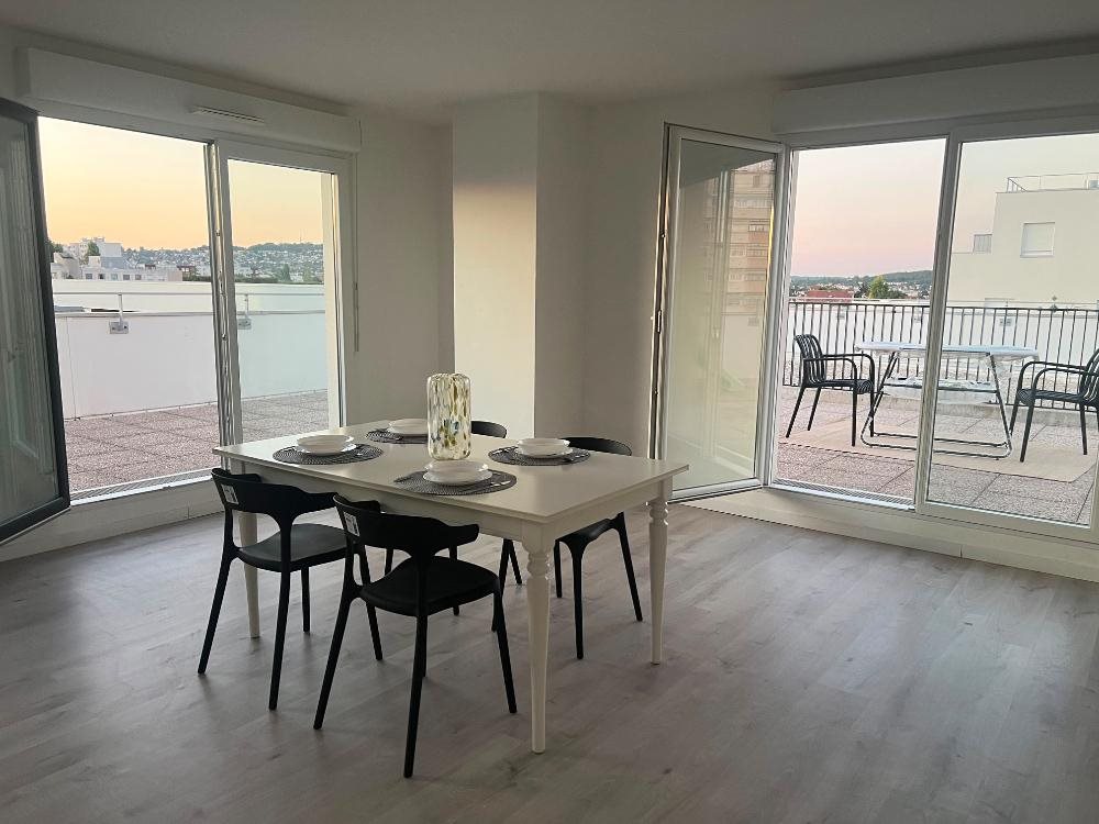 Appartement à louer, 84m², Argenteuil