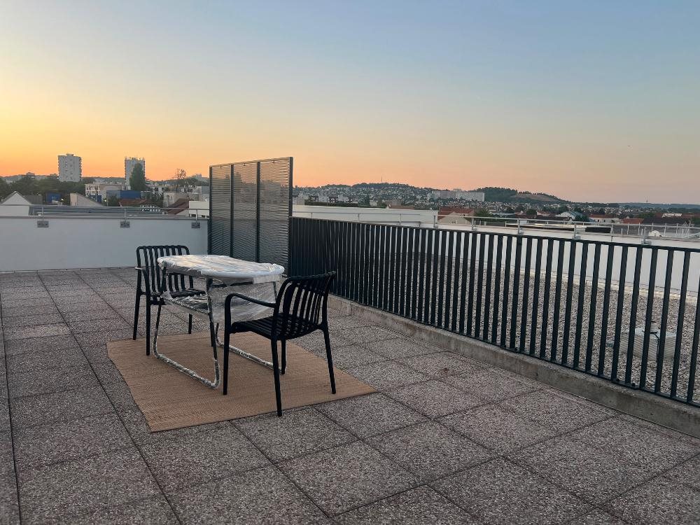 Appartement à louer, 84m², Argenteuil