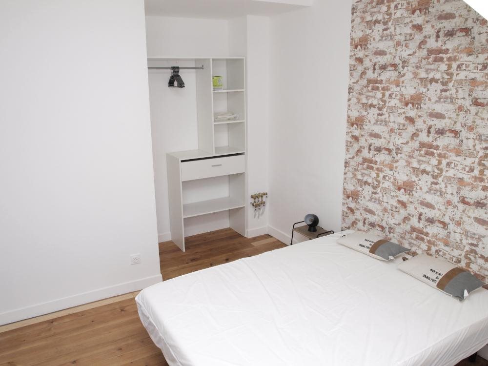 Maison à louer, 12m², Saint-Quentin