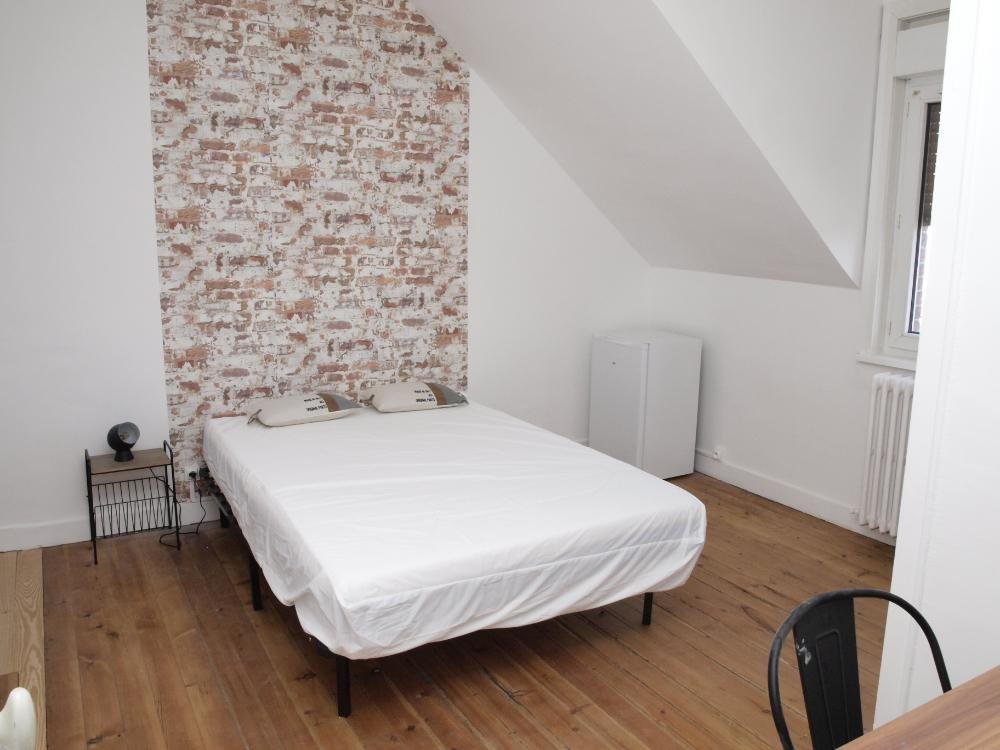 Maison à louer, 12m², Saint-Quentin