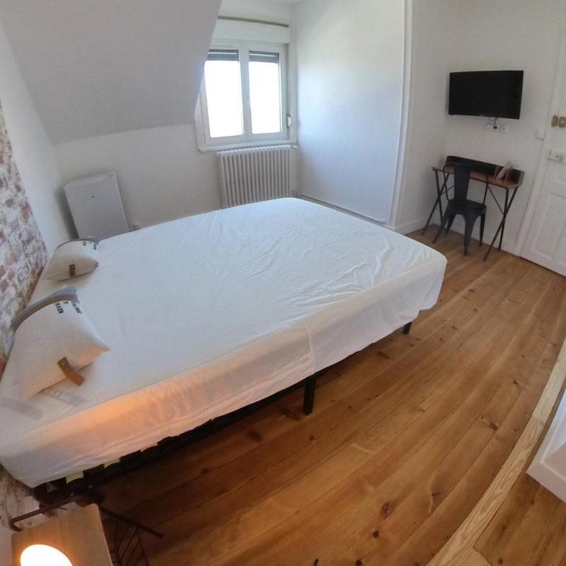 Maison à louer, 12m², Saint-Quentin
