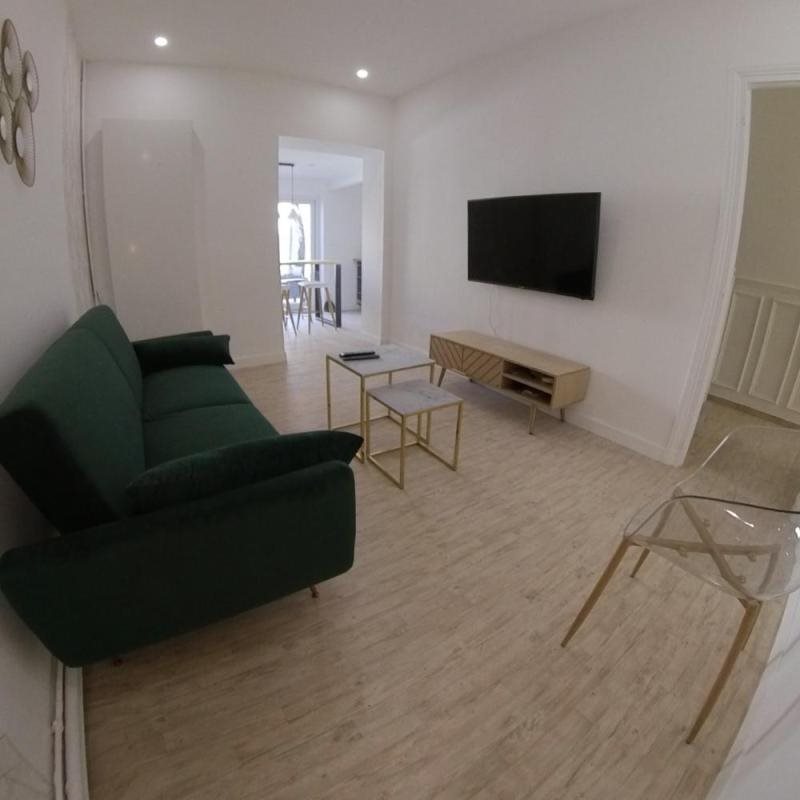 Maison à louer, 12m², Saint-Quentin