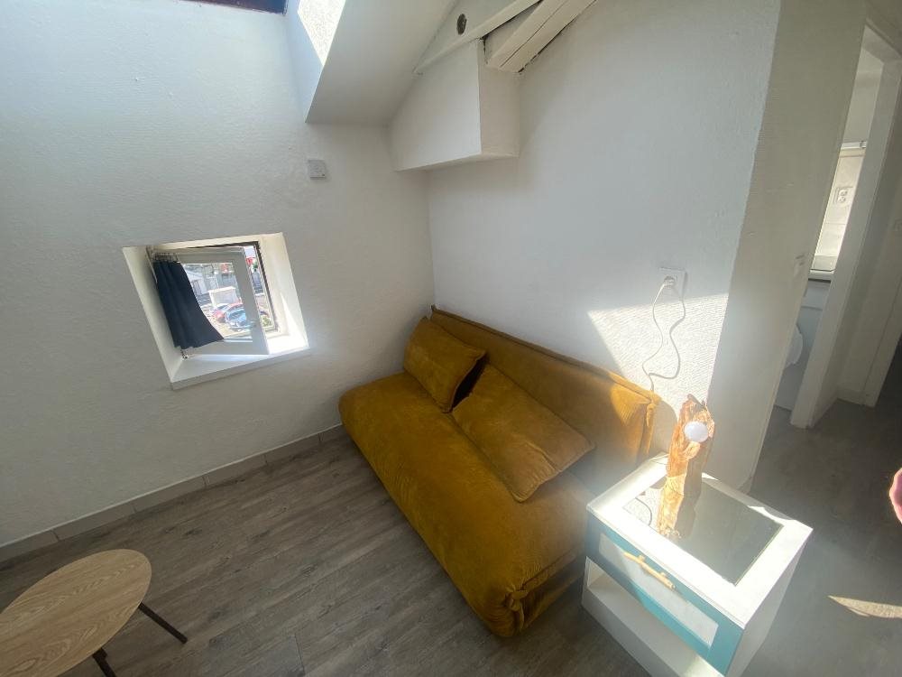 Appartement à louer, 24m², Clermont-Ferrand