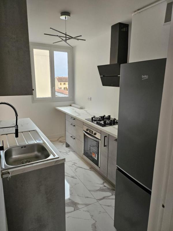 Appartement à vendre, 60m², Athis-Mons