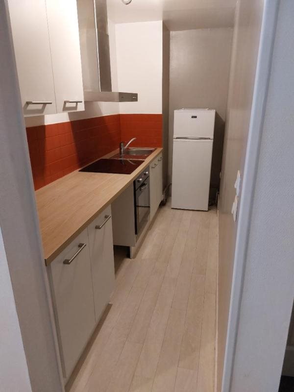 Appartement à louer, 42m², Montmirail