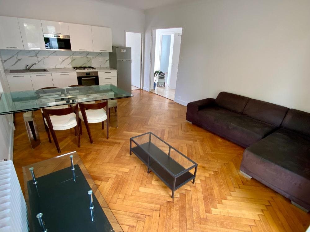 Appartement à louer, 76m², Saint-Martin-d'Hères