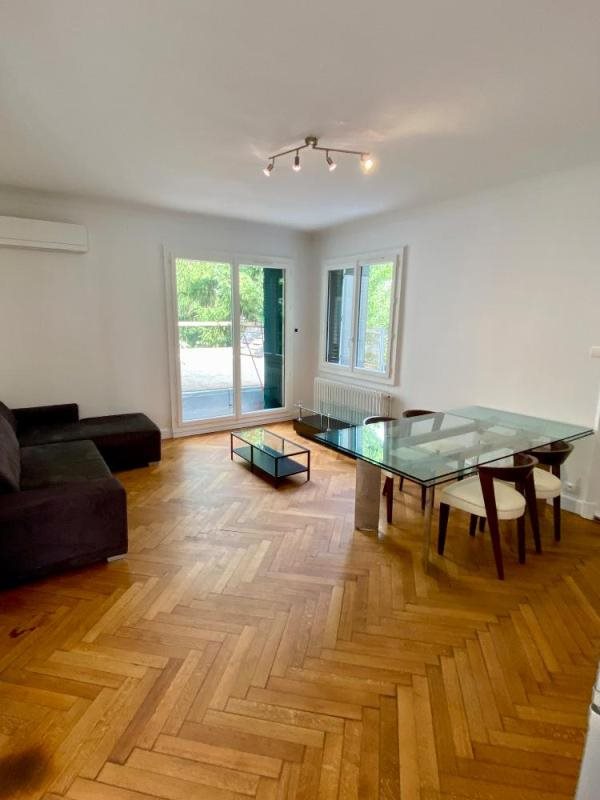 Appartement à louer, 76m², Saint-Martin-d'Hères