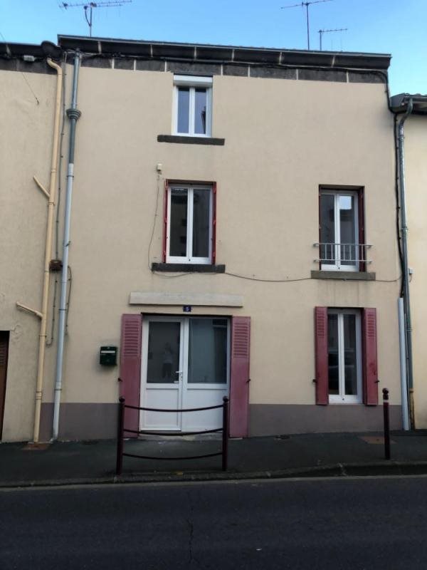 Maison à louer, 99m², Aulnat