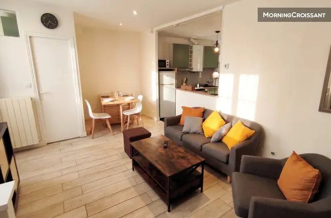 Appartement à louer, 59m², Choisy-le-Roi