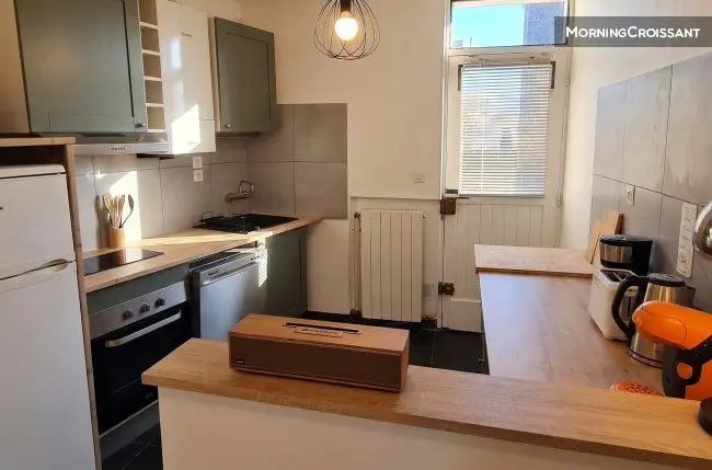 Appartement à louer, 59m², Choisy-le-Roi