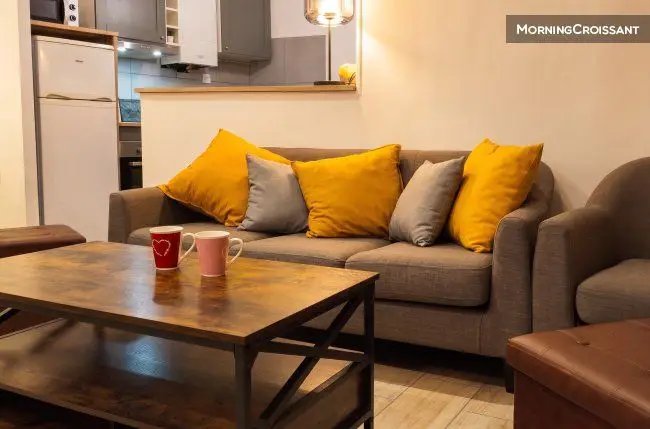 Appartement à louer, 59m², Choisy-le-Roi