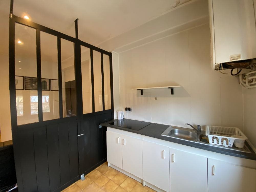 Appartement à louer, 48m², Saint-Etienne