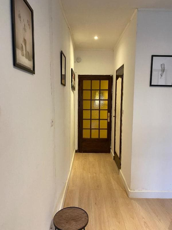 Appartement à louer, 48m², Saint-Etienne