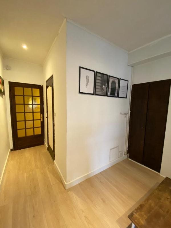 Appartement à louer, 48m², Saint-Etienne