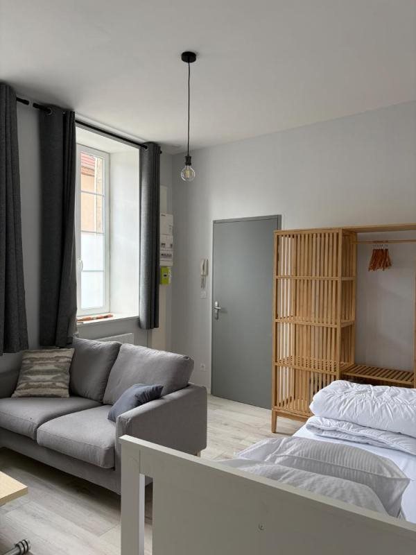 Appartement à louer, 23m², Moulins