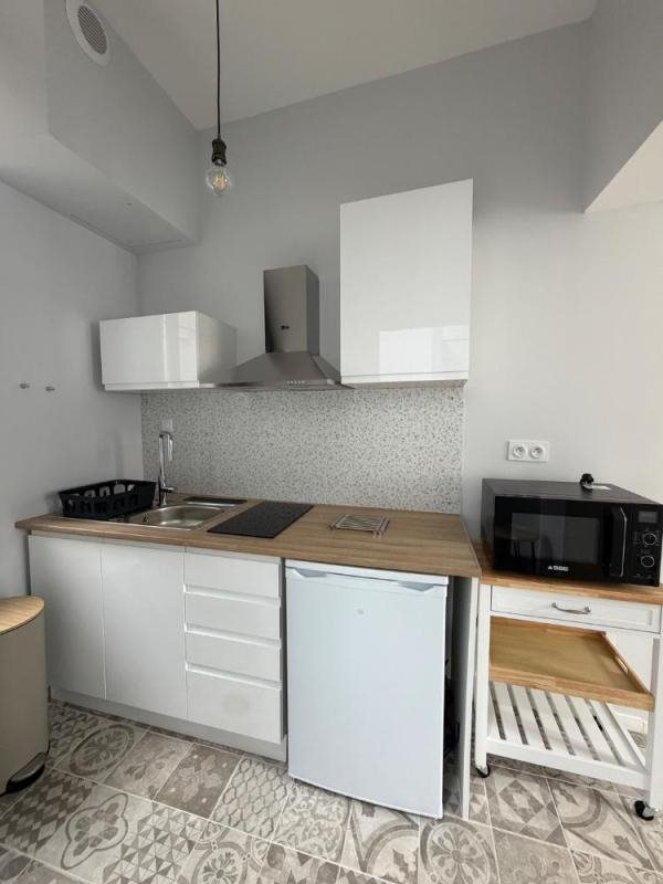 Appartement à louer, 23m², Moulins