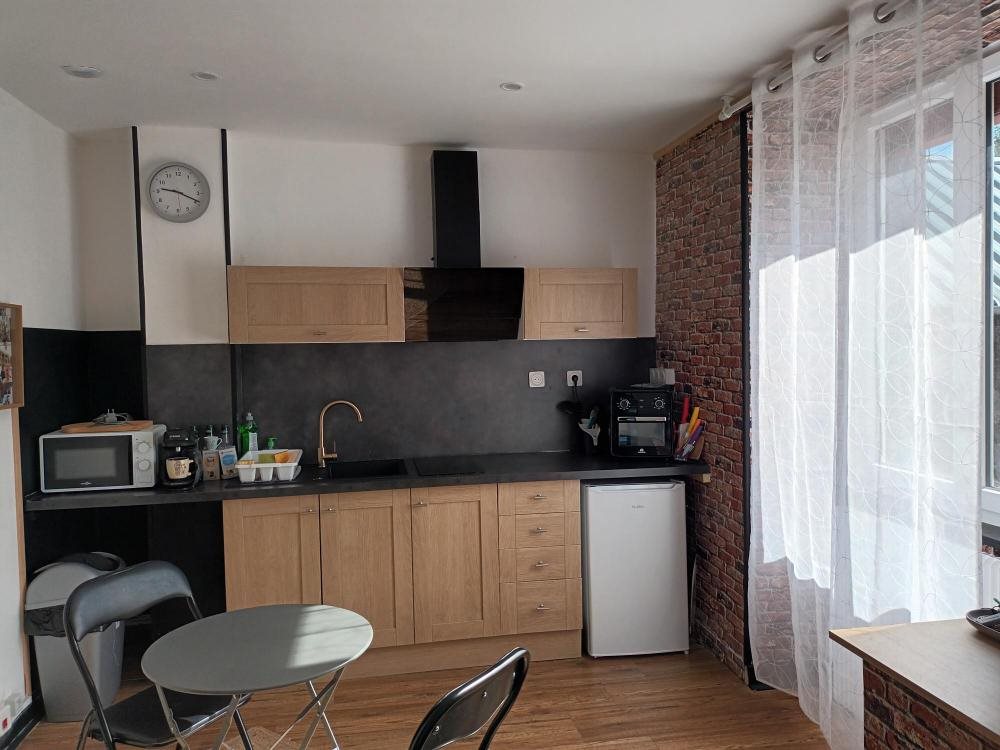Appartement à louer, 35m², Pontaumur