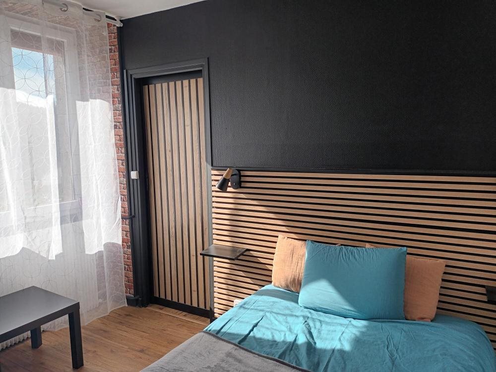 Appartement à louer, 35m², Pontaumur