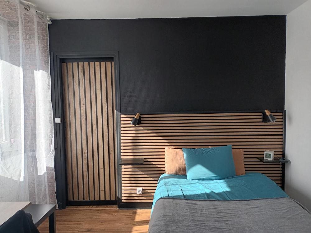 Appartement à louer, 35m², Pontaumur