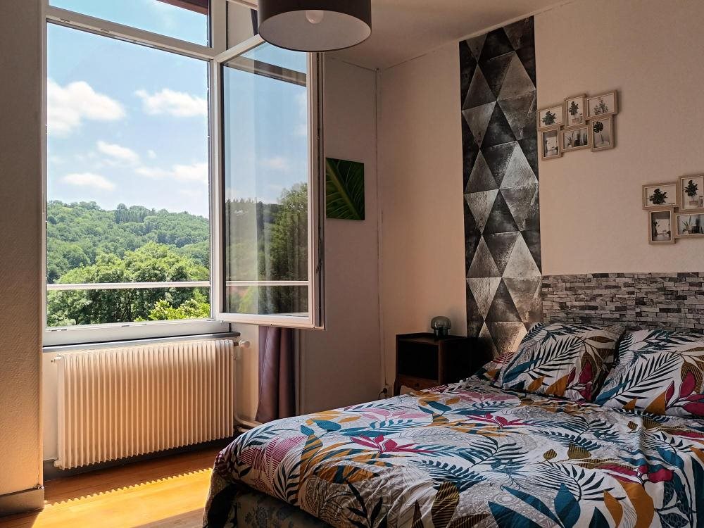 Appartement à louer, 82m², Pontaumur