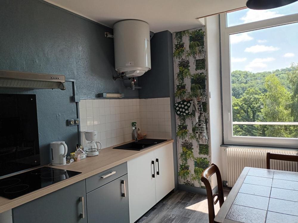 Appartement à louer, 82m², Pontaumur