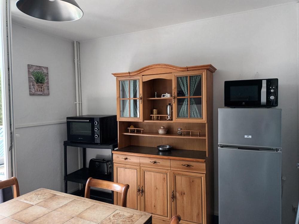 Appartement à louer, 82m², Pontaumur