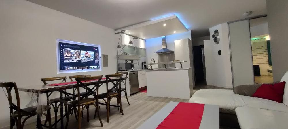 Appartement à louer, 76m², Créteil