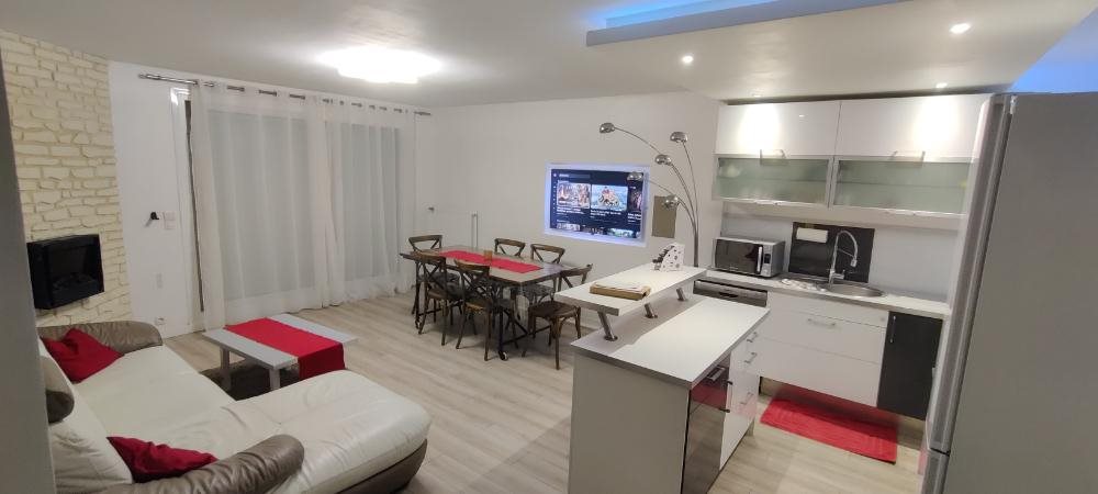 Appartement à louer, 76m², Créteil