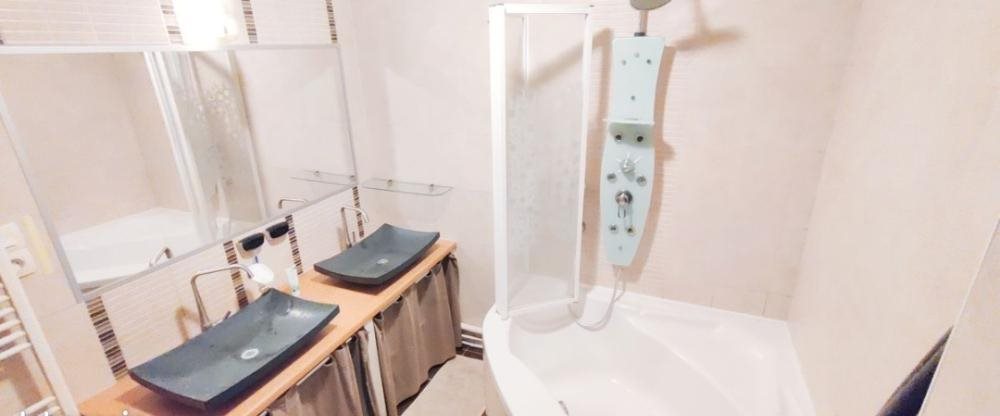 Appartement à louer, 76m², Créteil