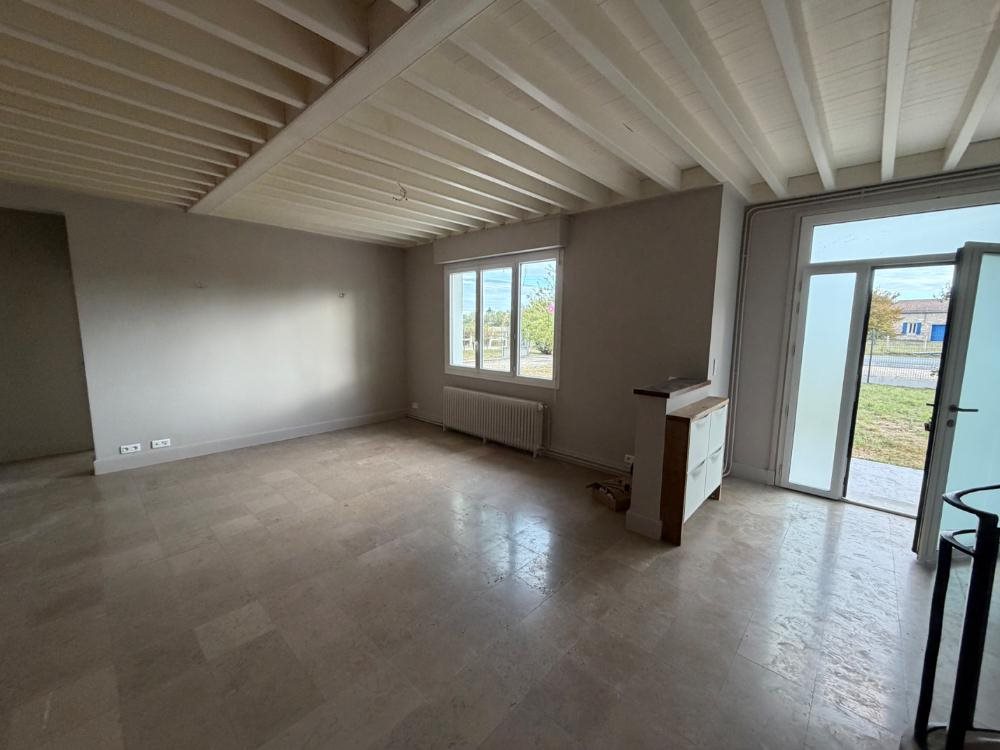 Maison à louer, 120m², Ludon-Médoc