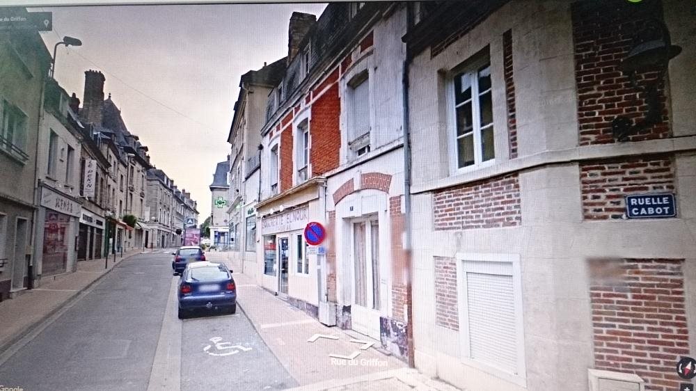 Maison à louer, 51m², Argentan