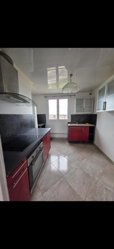 Appartement à louer, 55m², Roanne