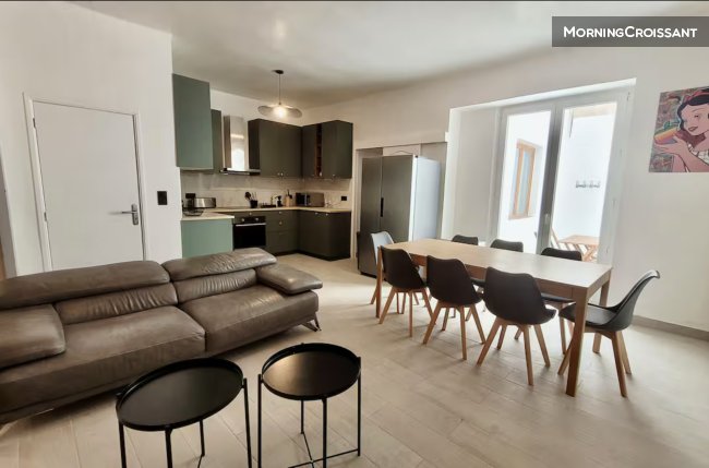 Appartement à louer, 118m², Marseille 7ème